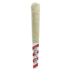 Trippy Sips | Cherry Bomber Trippy Stix DBL Diamond Infused Pre-Roll | 1x1g *