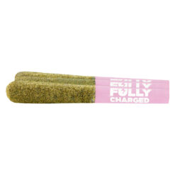 Spinach | Fully Charged Cherry Crush Infused Pre-Rolls | 3x0.5g *