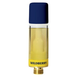 Bleuh | Wildberry Balanced Live Resin 510 Thread Cartridge | 1g *