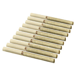 xBack Forty | Golden Tangie Backpackers Pre-Roll | 10x0.75g *