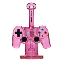 Arsenal | Gaming Console Bong | Pink
