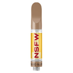 Adults Only | Tropical Kush Blunt NSFW Liquid Diamond 510 Thread Cartridge | 1g *