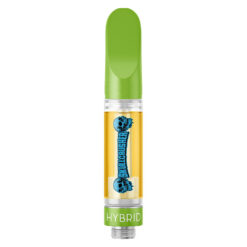 Skullcrusher 70's by RAD | Iced Raspberry Liquid Diamond 510 Thread Cartridge | 0.45g * WeRewards PROMO