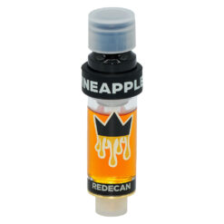 Redecan | Pineapple Express Amped Live Resin 510 Thread Cartridge | 1g * PROMO