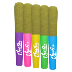 Jeeter | Baby Jeeter Multi-Pack Infused Pre-Rolls | 5x0.5g *