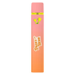 Papa's Herb | White Peach 95+ Liquid Diamond Disposable Pens | 0.95g  *