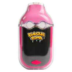 Nugz | Flavour Bomb Pink Berry Rush Liquid Diamond Disposable Pen | 0.95g *