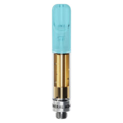 General Admission | Berry Tundra Liquid Diamond 510 Thread Cartridge | 0.95g *