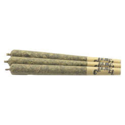Carmel | Bubble Pop Cake Pre-Rolls | 3x0.5g *