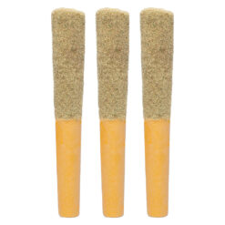 High Stick | Silky Citrus Infused Pre-Rolls | 3x0.5g *