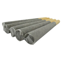 Buzz'd | Hive 5ive (Rotating Strain) Pre-Rolls | 5x0.5g *