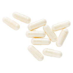 Naturally Nutra | CBD Isolate Softgels | 60caps *