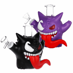The WE Store | Symbiote Pocket Monster Bubbler | Black