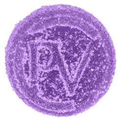 Platinum | Grape Escape Live Rosin Gummies | 1PC * 10/25 PROMO