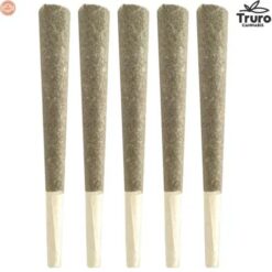 Truro | Truffle Treats Pre-Rolls | 5x0.5g * PROMO