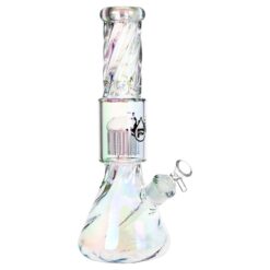 Pulsar | Sublime Twist Beaker Bong | 13"