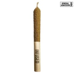General Admission | Pineapple Drift Diamond Infused Pre-Roll | 1x0.5g