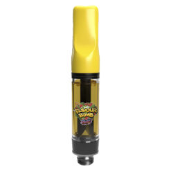 Nugz | Flavour Bomb Watermelon Wave Liquid Diamond 510 Thread Cartridge | 0.95g *