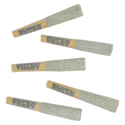 Super Toast | Perfectly Peach Liquid Demons Infused Pre-Rolls | 5x0.5g * PROMO