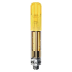 General Admission | Pineapple Apple Liquid Diamond 510 Thread Cartridge | 0.95g *