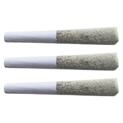3Saints | Rodeos Triple Infused Pre-Rolls | 3x0.5g *