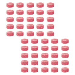 SHRED'ems | Watermelon Wave MAX10 500 THC Mega Pack Gummies | 50PK *