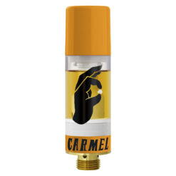 Carmel | Jungle J Pure Live Resin 510 Thread Cartridge | 1g  *