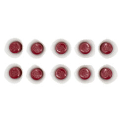 Rosin Heads | Hash Rosin Raspberry Peanut Butter Cup Chocolate | 10PK *