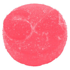 1964 | THC:THC-V Strawberries 'N Cream Live Rosin Gummies | 10PK*
