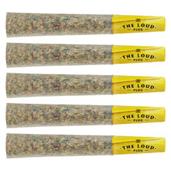 The Loud Plug | With Love From Scarbourough Pre-Rolls | 5x0.35g *