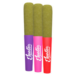 Jeeter | Baby Jeeter Forbidden Fruit Pack Infused Pre-Rolls | 3x0.5g *