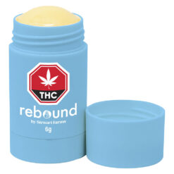 Rebound by Stewart Farms | Sample Size of Arctic Heat Extra Strength Relief Stick | 6g *