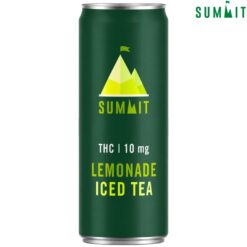 Summit | Lemonade Iced Tea | Low Sugar Beverages