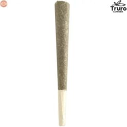 Truro | Peggys Puff Hash Infused Pre-Roll | 1x0.5g *