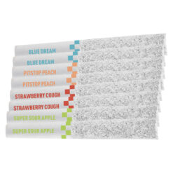 Claybourne | Flyers Frosted Fast Pack Infused Pre-Roll | 8x0.35g *