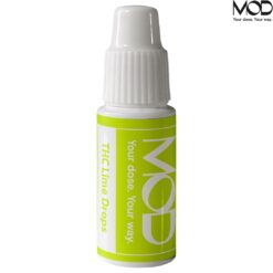 MOD | THC Lime Drops | Sugar Free Beverage