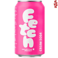 Fetch | Cream Soda | Beverage