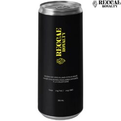 Reggae Royalty | Rosin-Infused Island Citrus Haze | Beverages *