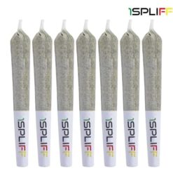 1Spliff | C4 Pre-Rolls | 7x0.5g *
