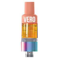 VERO | Peach Perfect POSTLESS Liquid Diamond 510 Thread Cartridge | 1g *