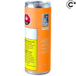Collective Project | 2:1 CBG Happy Place (Mango Peach & Yuzu) | Beverage
