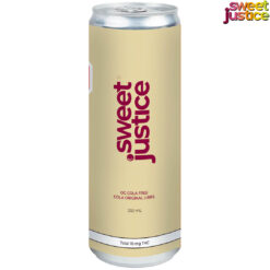 Sweet Justice | OG Cola FREE | Sugar Free Beverage *