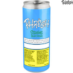 Phresh | Blue Dream | Low Sugar Beverage PROMO ~