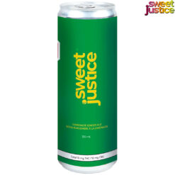 Sweet Justice | Lemonade Ginger Ale | Beverage  *