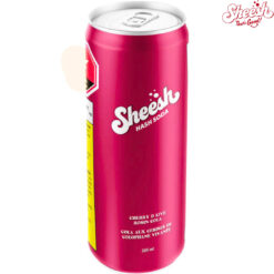 Sheesh Hash Sodas | Banjo Berry Live Rosin Strawberry Lemonade | Beverage