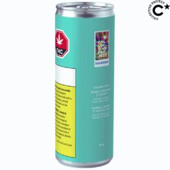 Collective Project | Island Time (Mango Pineapple & Coconut) Sparkling Juice | Beverage