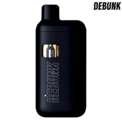 DEBUNK | Peach Crescendo Liquid Diamond Disposable Pens | 1g