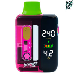 Boxhot | Highlighters - Watermelon G Distillate Disposable Pens | 1g