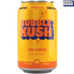 Bubble Kush | Orange  | Beverage