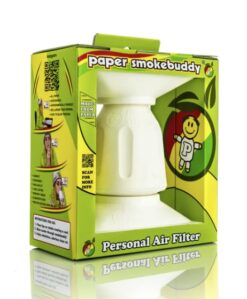 Smoke Buddy | Personal Air Filter | Paper ~